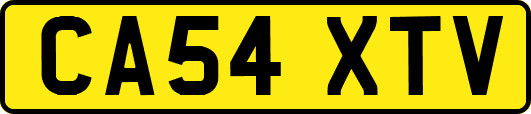 CA54XTV