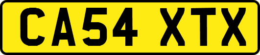 CA54XTX
