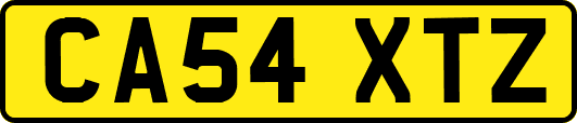 CA54XTZ