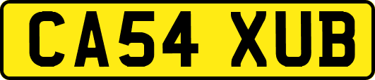 CA54XUB
