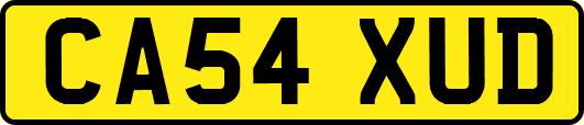 CA54XUD