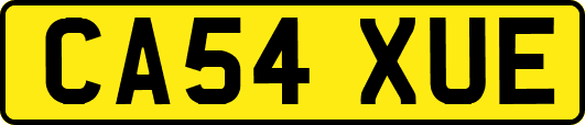 CA54XUE