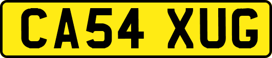 CA54XUG