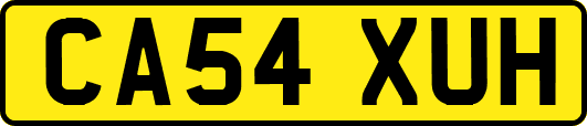 CA54XUH