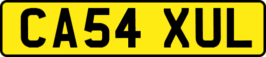 CA54XUL