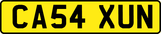 CA54XUN