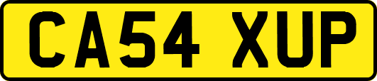 CA54XUP