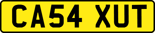 CA54XUT