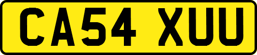 CA54XUU