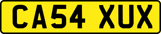 CA54XUX