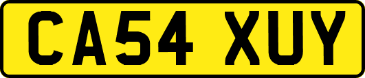 CA54XUY
