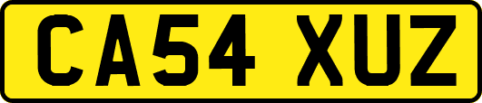 CA54XUZ