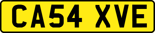 CA54XVE