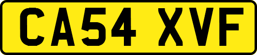 CA54XVF