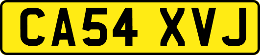 CA54XVJ