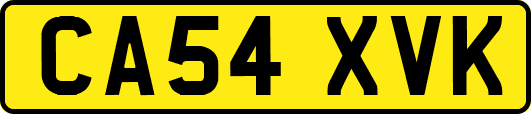 CA54XVK