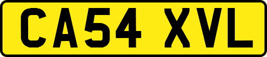 CA54XVL