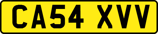 CA54XVV
