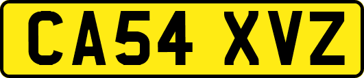 CA54XVZ