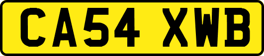 CA54XWB