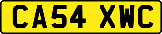 CA54XWC
