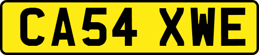 CA54XWE