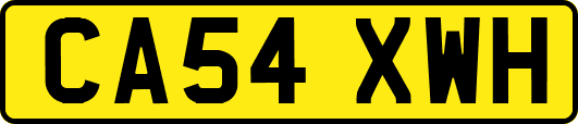 CA54XWH