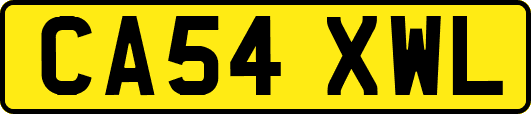 CA54XWL