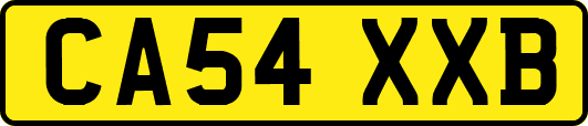 CA54XXB