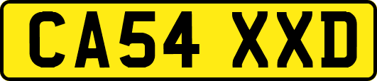 CA54XXD