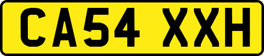 CA54XXH