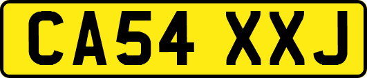 CA54XXJ