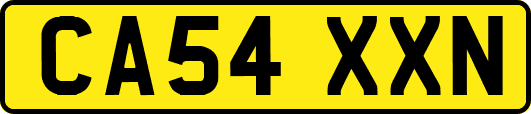 CA54XXN