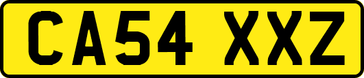 CA54XXZ