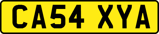 CA54XYA
