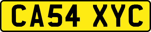 CA54XYC