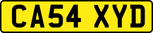 CA54XYD