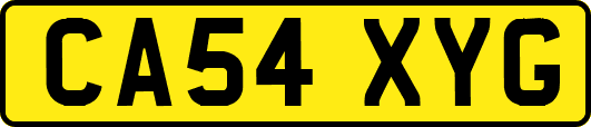 CA54XYG