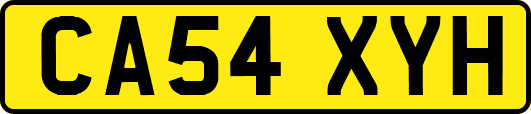 CA54XYH