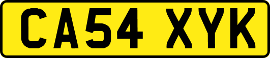 CA54XYK