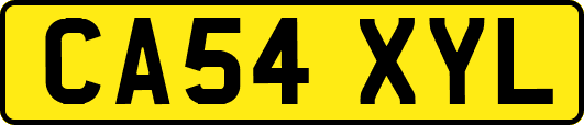 CA54XYL