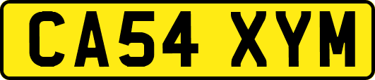 CA54XYM