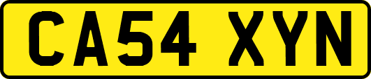CA54XYN