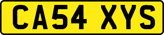 CA54XYS