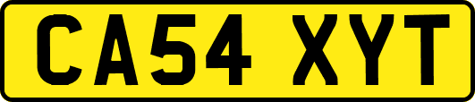 CA54XYT