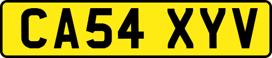CA54XYV