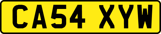 CA54XYW