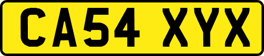 CA54XYX