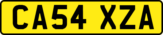 CA54XZA