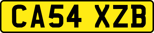 CA54XZB